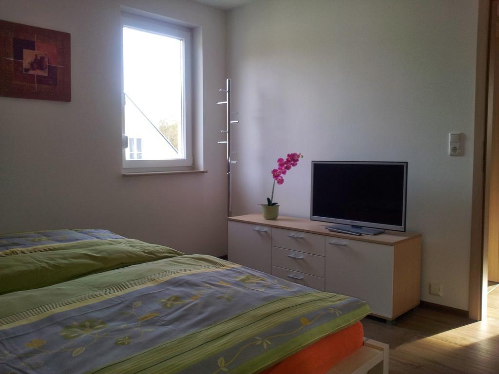 Villa Kapitaenshaus Ückeritz Habitación foto