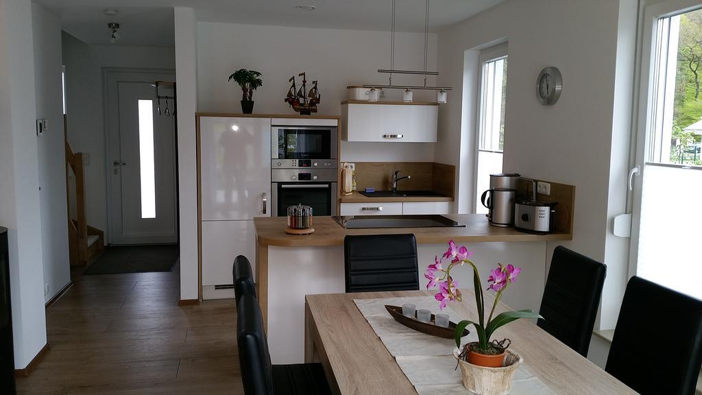 Villa Kapitaenshaus Ückeritz Habitación foto