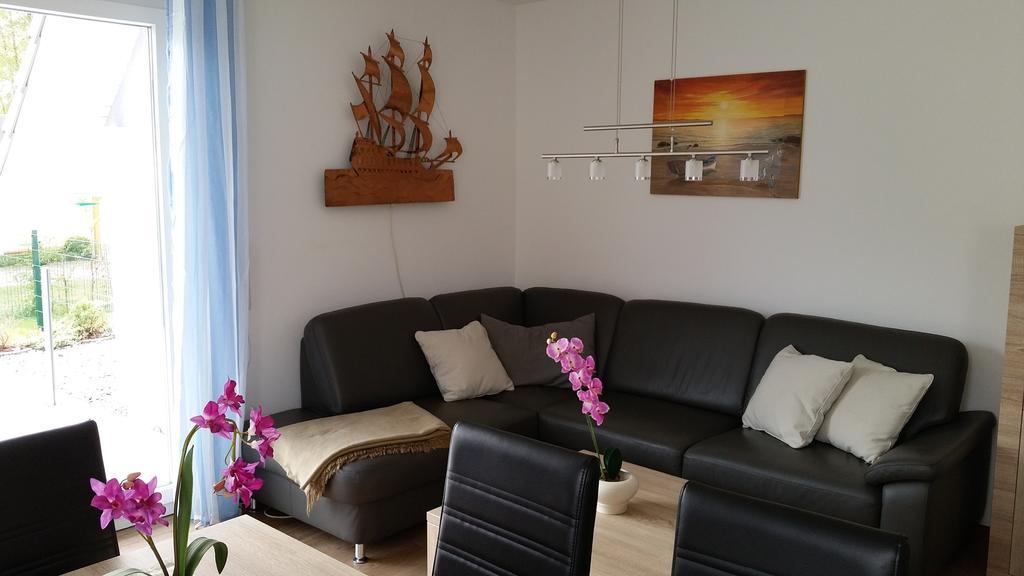 Villa Kapitaenshaus Ückeritz Habitación foto
