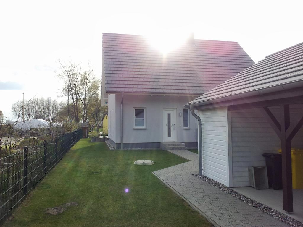 Villa Kapitaenshaus Ückeritz Habitación foto
