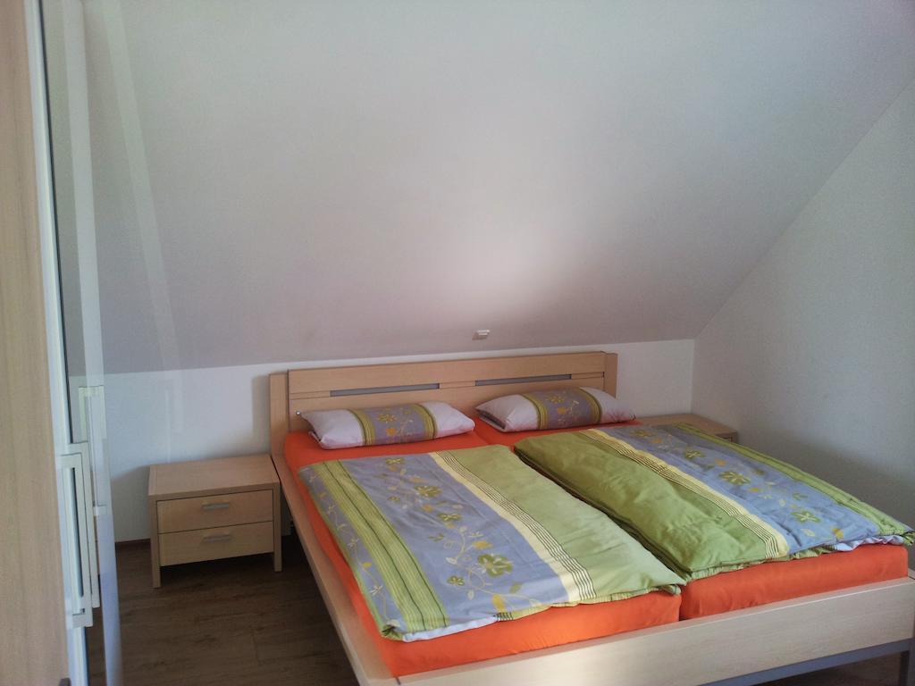 Villa Kapitaenshaus Ückeritz Habitación foto